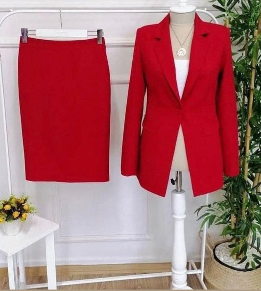 ladies suit